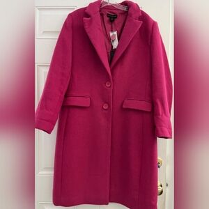 House of Harlow 1960 Wool Coat